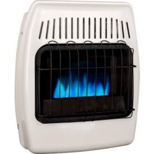 Dyna-Glo™ Natural Gas Blue Flame Vent Free Heater BF10NMDG-4 - 10,000 BTU, Dyna-Glo, Mfr#: BF10NMDG-4